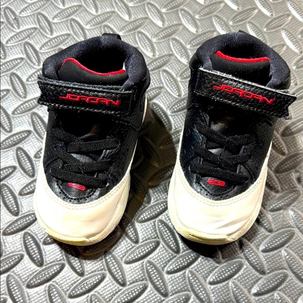 Jordan B’ Royal Toddler Shoes